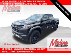 2024 Chevrolet Colorado Trail Boss