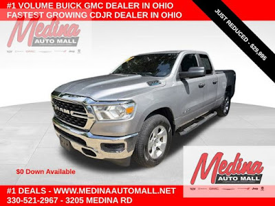 2023 RAM 1500