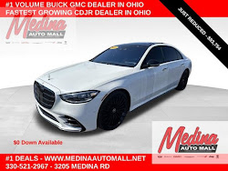 2024 Mercedes-Benz S-Class S 580