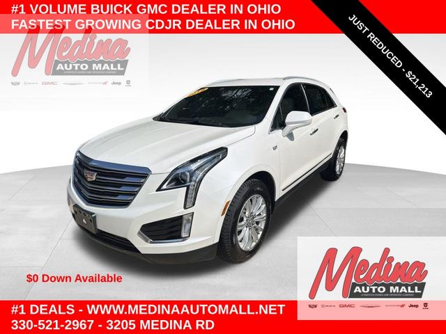 2019 Cadillac XT5 Base