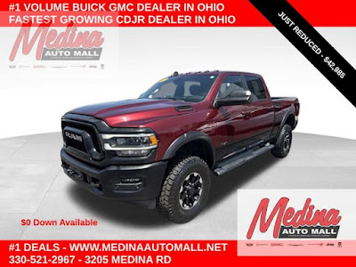 2019 RAM 2500
