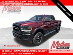 2019 RAM 2500 Power Wagon