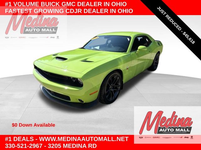 2023 Dodge Challenger R/T Scat Pack