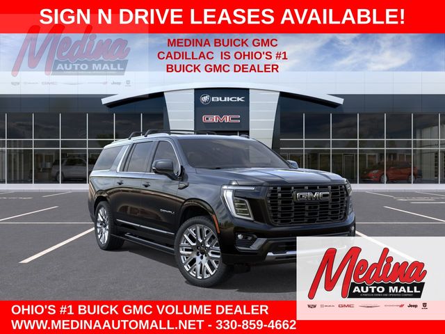 2026 GMC Yukon XL Denali Ultimate