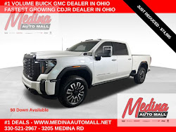 2024 GMC Sierra 2500HD Denali Ultimate