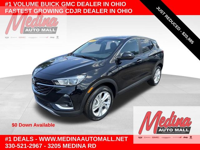 2023 Buick Encore GX Preferred