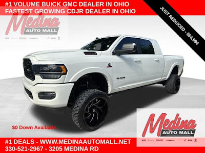 2021 RAM 2500