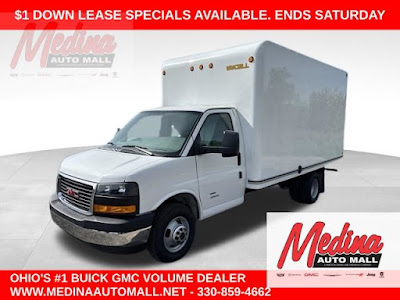 2026 GMC Savana Cutaway 4500