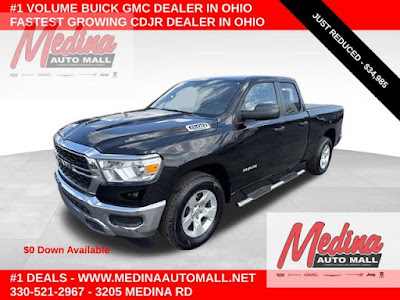 2023 RAM 1500