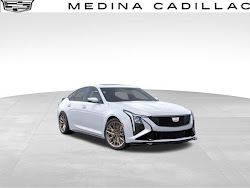 2026 Cadillac CT5 V-Series
