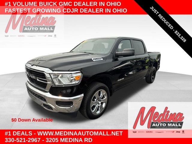 2024 RAM 1500 Big Horn/Lone Star