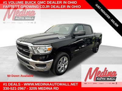 2024 RAM 1500