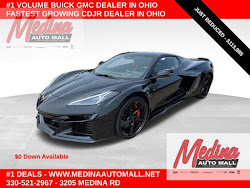 2026 Chevrolet Corvette E-Ray