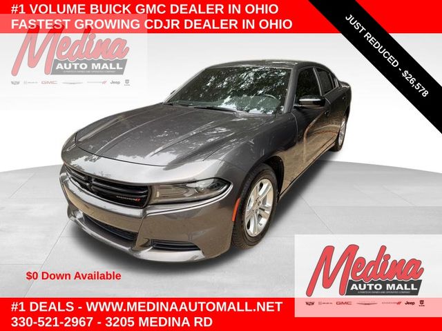 2023 Dodge Charger SXT