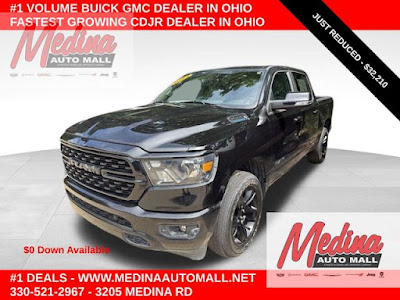 2024 RAM 1500