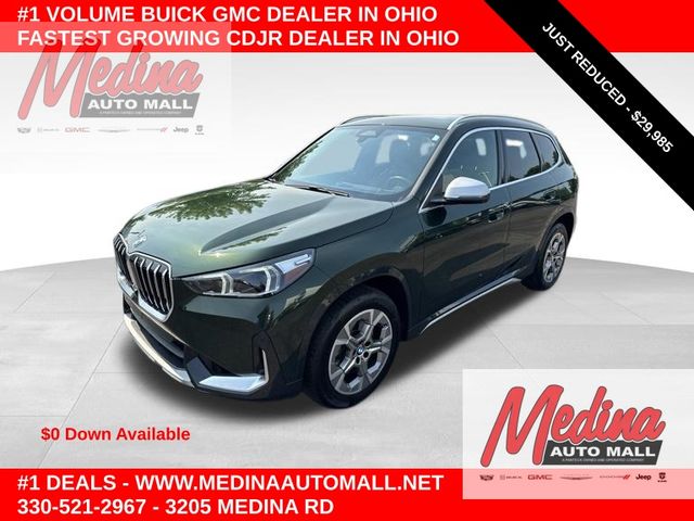 2023 BMW X1 xDrive28i