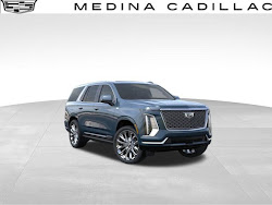2026 Cadillac Escalade Platinum Luxury