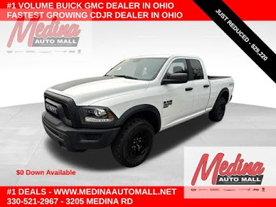 2021 RAM 1500 Classic