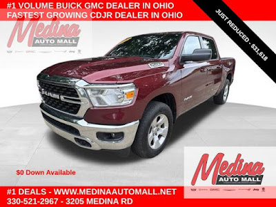 2022 RAM 1500