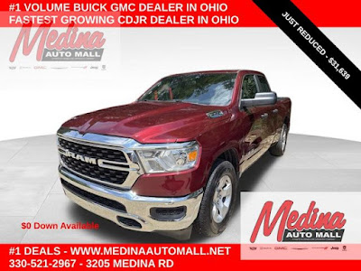 2023 RAM 1500