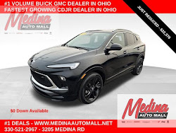 2024 Buick Encore GX Sport Touring