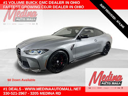 2023 BMW M4 Competition