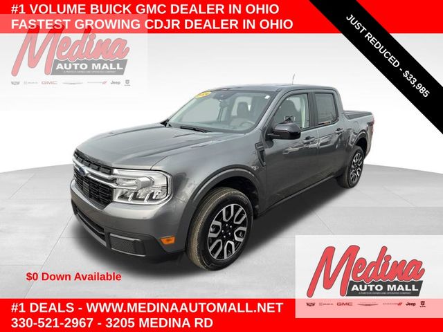 2024 Ford Maverick Lariat