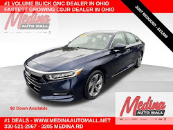 2020 Honda Accord EX-L