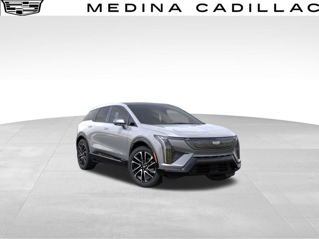 2027 Cadillac OPTIQ Sport