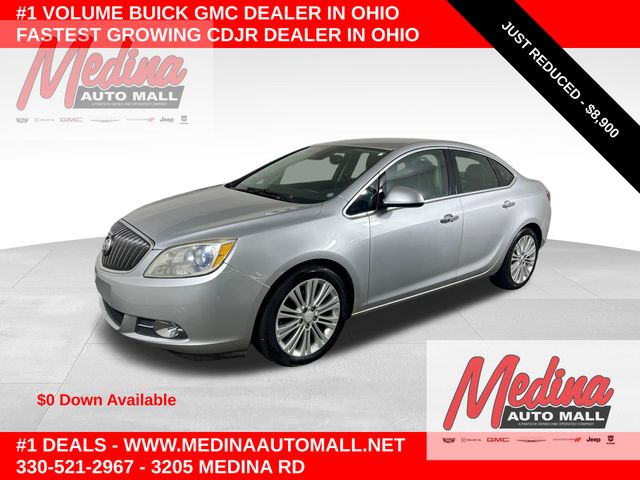 2014 Buick Verano Convenience Group