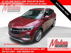2023 Buick Encore GX Essence