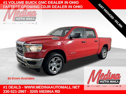 2023 RAM 1500 Big Horn/Lone Star