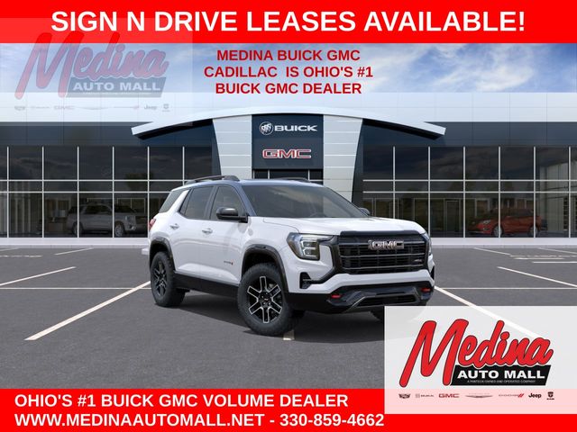 2027 GMC Terrain AT4