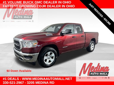 2023 RAM 1500