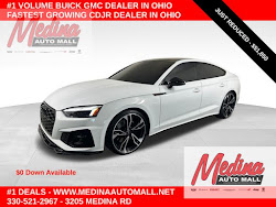 2024 Audi S5 Sportback Premium Plus