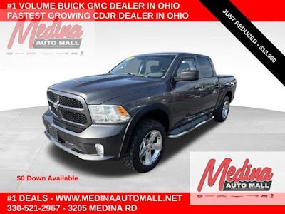 2015 RAM 1500