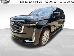 2023 Cadillac Escalade Premium Luxury