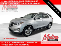 2020 Chevrolet Equinox Premier