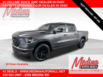 2023 RAM 1500