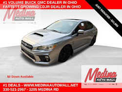2021 Subaru WRX Premium
