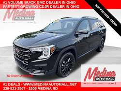 2024 GMC Terrain SLE