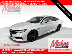 2018 Honda Accord Touring 2.0T
