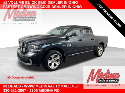 2016 RAM 1500