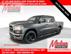 2024 RAM 1500 Big Horn/Lone Star