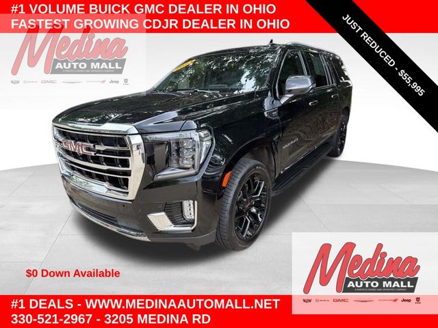 2023 GMC Yukon XL SLT