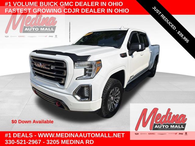 2020 GMC Sierra 1500 AT4