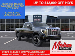 2026 GMC Sierra 2500HD Denali