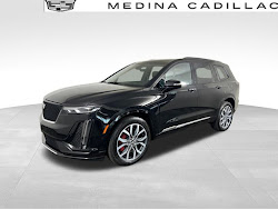 2024 Cadillac XT6 Sport