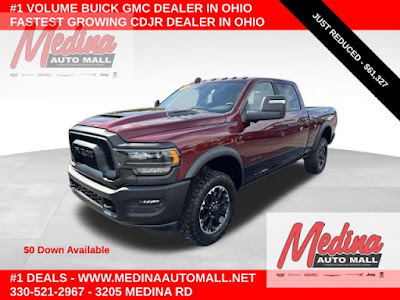2024 RAM 2500