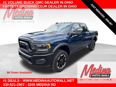 2024 RAM 2500